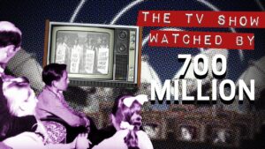 1967年6月25日 ― 世界初のライブカラー国際衛星中継