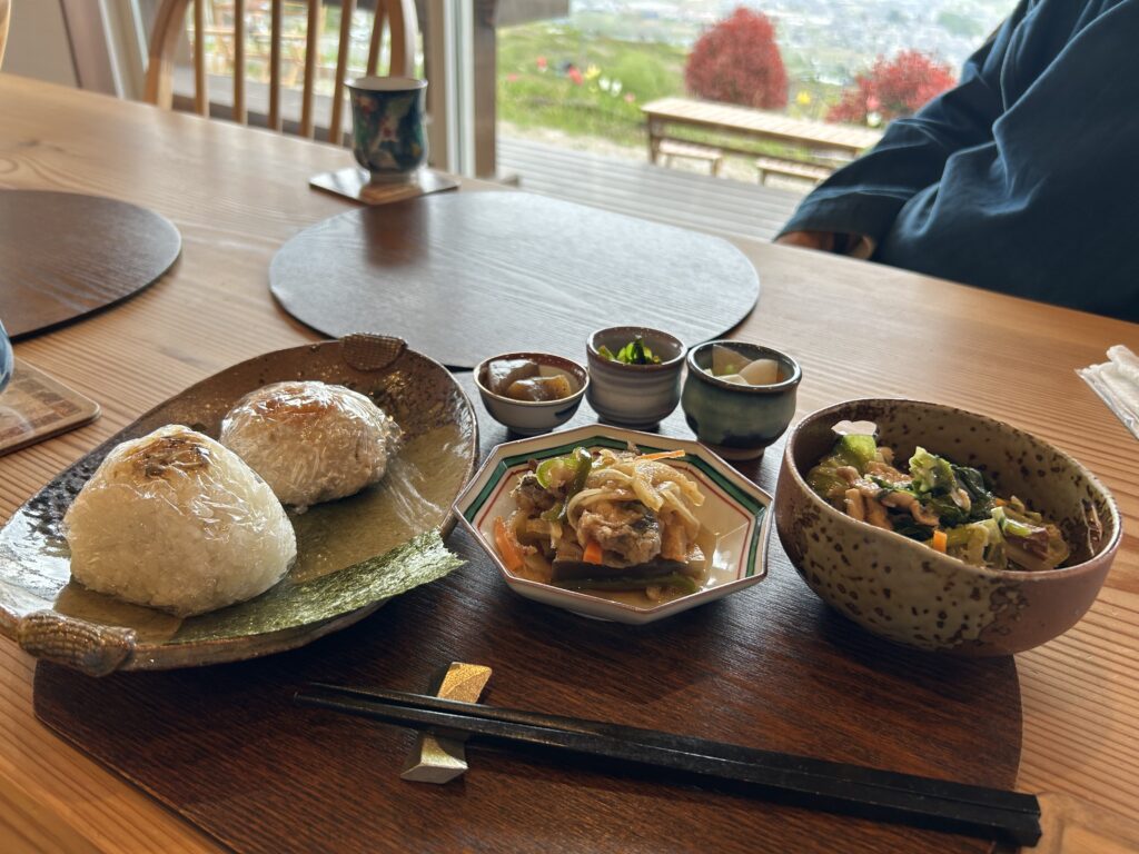 しゅぽんたんのランチ
