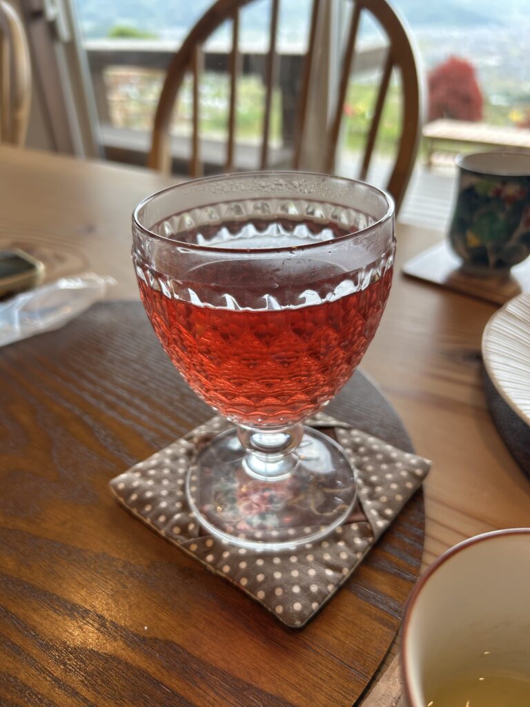 しゅぽんたんのドリンク